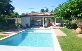 La Maison des Romarins